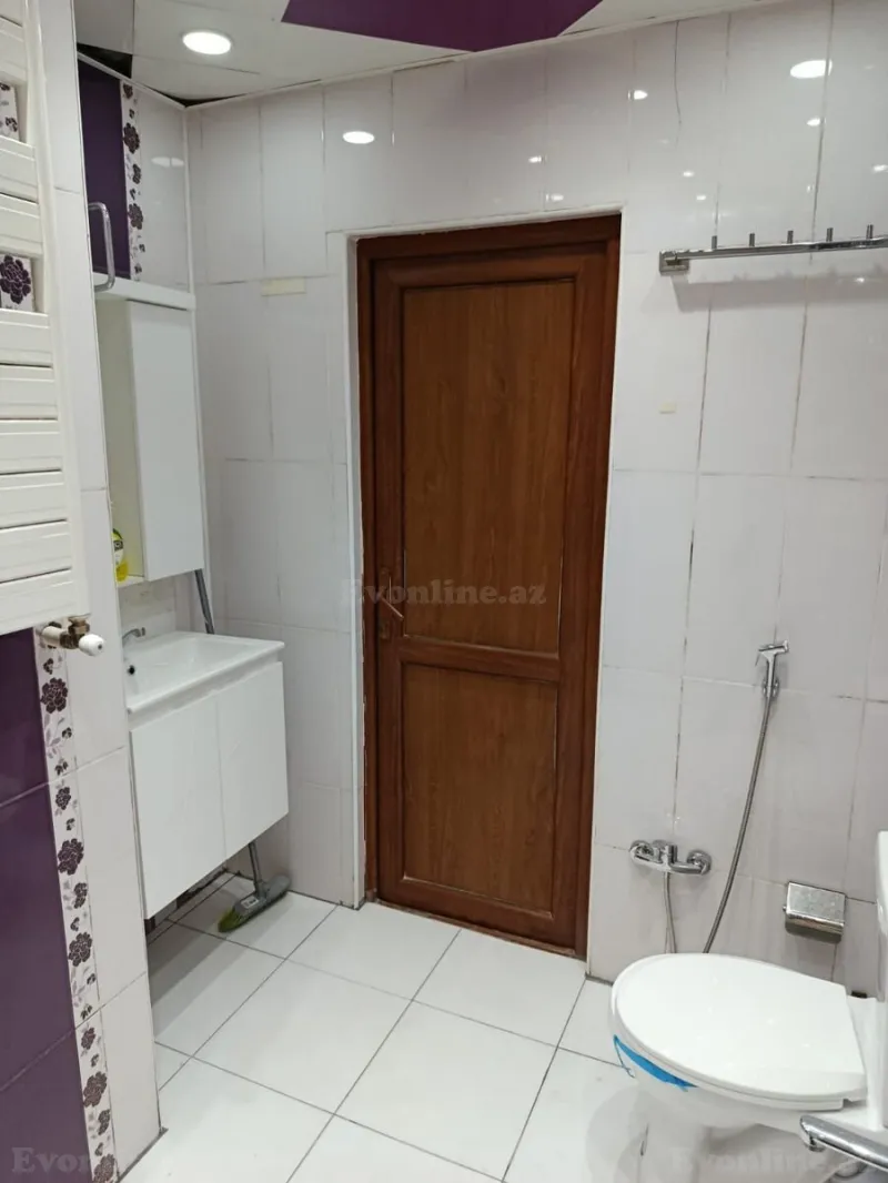 Kirayə verilir 2 otaqlı Mənzil Yeni tikili 67 m² Sabunçu r. - şəkil 22