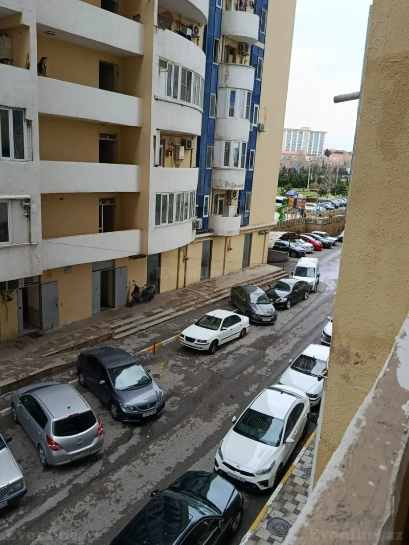 Kirayə verilir 2 otaqlı Mənzil Yeni tikili 67 m² Sabunçu r. - şəkil 23