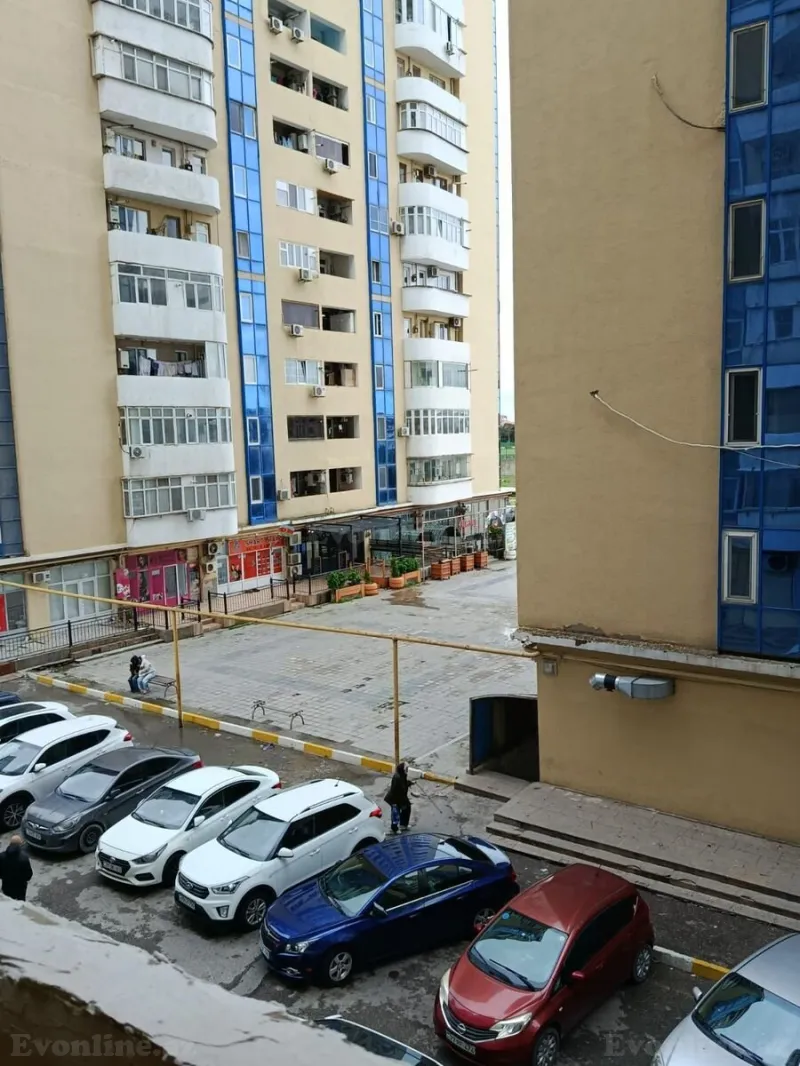 Kirayə verilir 2 otaqlı Mənzil Yeni tikili 67 m² Sabunçu r. - şəkil 24