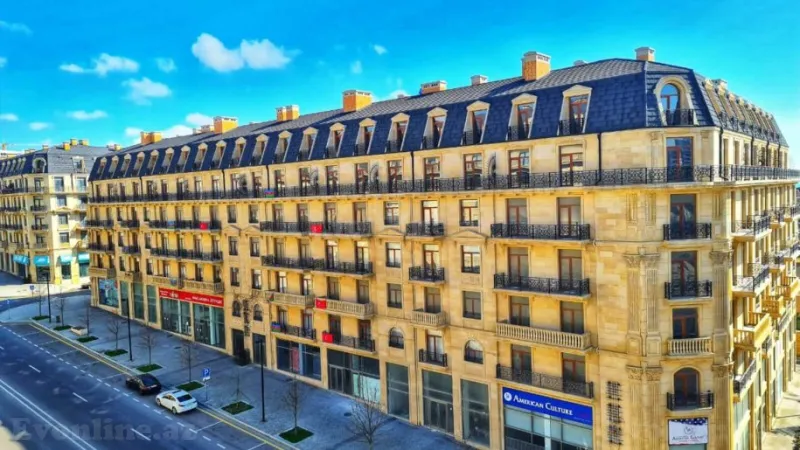 Satılır 3 otaqlı Mənzil Yeni tikili 132 m² Xətai r.