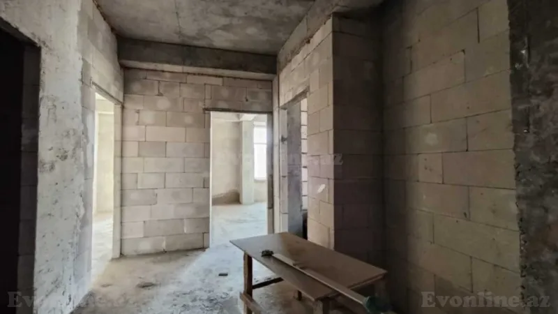 Satılır 3 otaqlı Mənzil Yeni tikili 132 m² Xətai r. - şəkil 3
