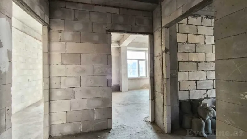 Satılır 3 otaqlı Mənzil Yeni tikili 132 m² Xətai r. - şəkil 6