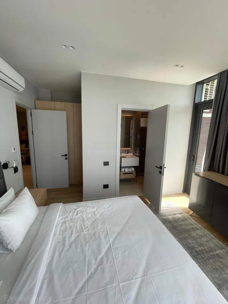 Kirayə verilir 3 otaqlı Mənzil Yeni tikili 140 m² Sabunçu r. - şəkil 5