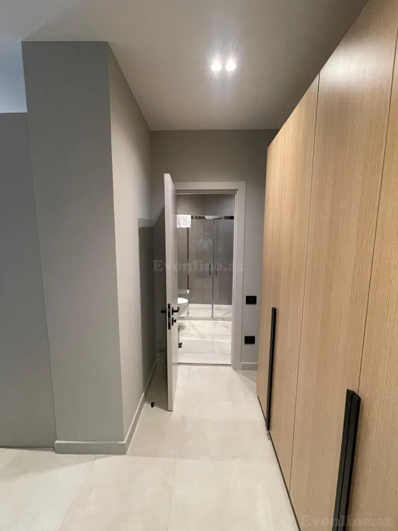 Kirayə verilir 3 otaqlı Mənzil Yeni tikili 140 m² Sabunçu r. - şəkil 7