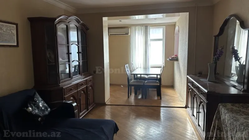 Kirayə verilir 2 otaqlı Mənzil Köhnə tikili 60 m² İçərişəhər m. - şəkil 2