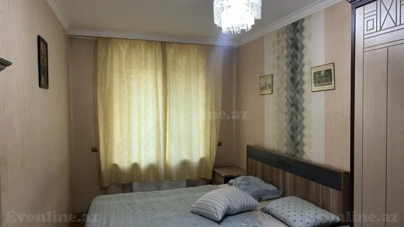 Kirayə verilir 2 otaqlı Mənzil Köhnə tikili 60 m² İçərişəhər m. - şəkil 3