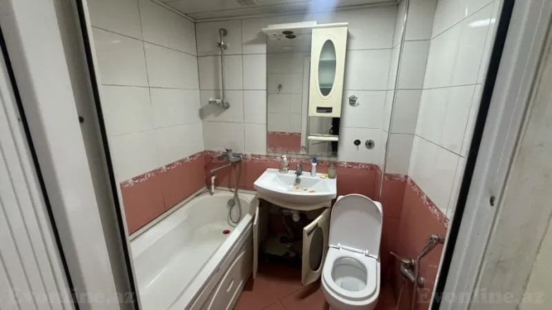 Kirayə verilir 2 otaqlı Mənzil Köhnə tikili 60 m² İçərişəhər m. - şəkil 5