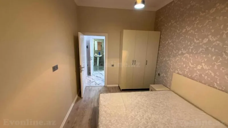 Kirayə verilir 2 otaqlı Mənzil Yeni tikili 50 m² Xırdalan - şəkil 8