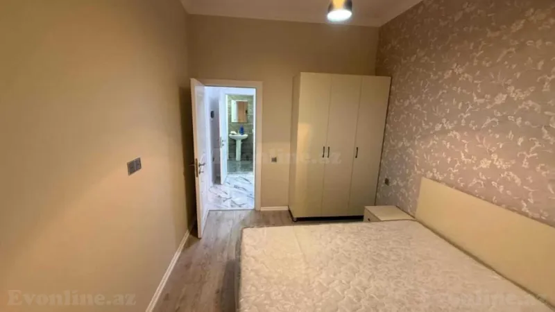 Kirayə verilir 2 otaqlı Mənzil Yeni tikili 50 m² Xırdalan - şəkil 9