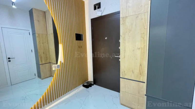 Kirayə verilir 2 otaqlı Mənzil Yeni tikili 55 m² 20 Yanvar m.