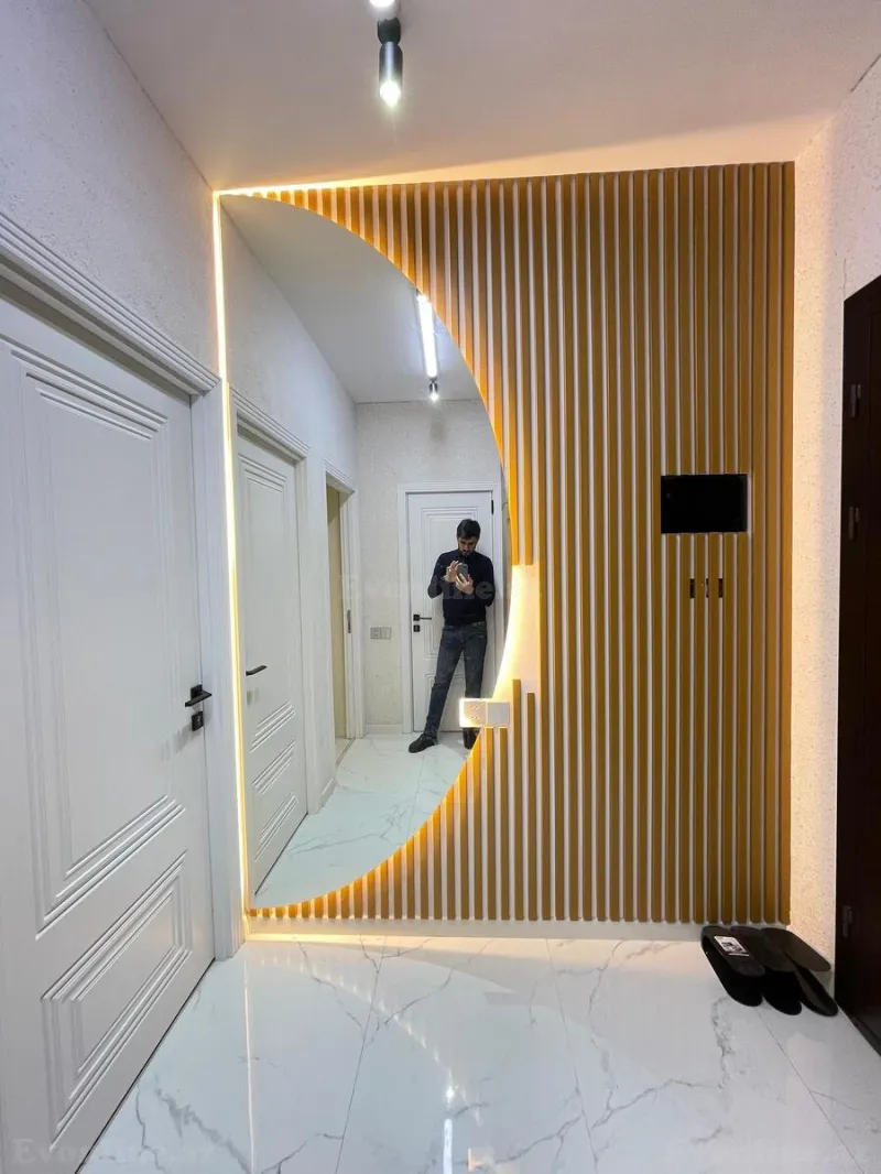 Kirayə verilir 2 otaqlı Mənzil Yeni tikili 55 m² 20 Yanvar m. - şəkil 2