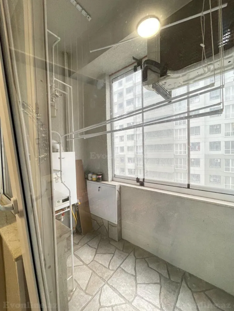 Kirayə verilir 2 otaqlı Mənzil Yeni tikili 55 m² 20 Yanvar m. - şəkil 5