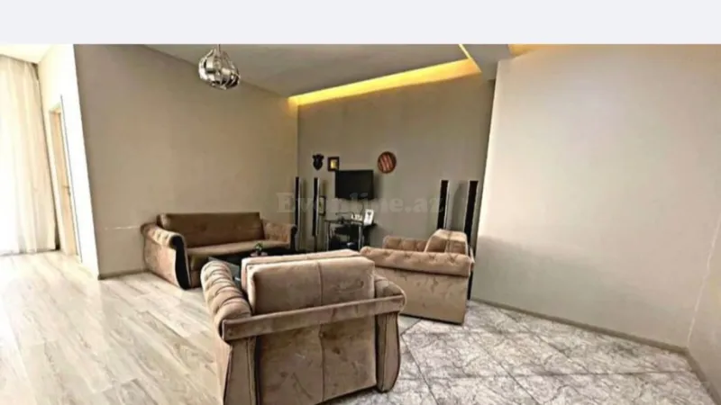 Kirayə verilir 2 otaqlı Mənzil Yeni tikili 65 m² Həzi Aslanov