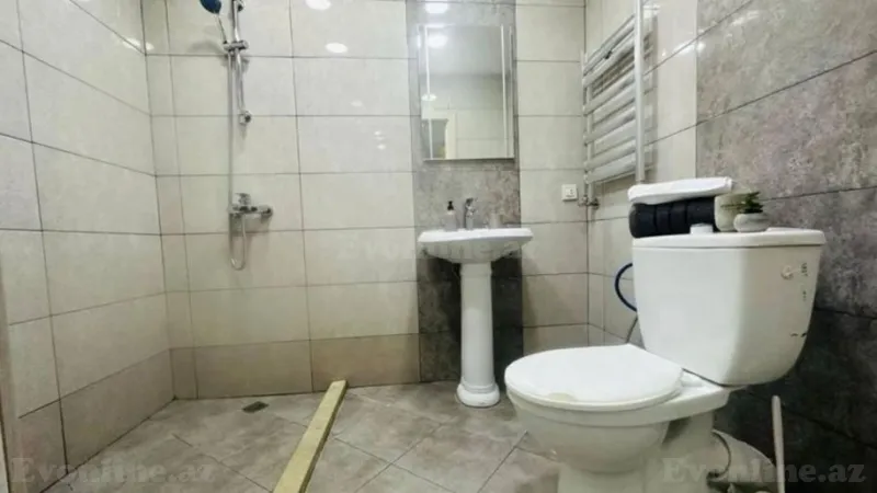 Kirayə verilir 2 otaqlı Mənzil Yeni tikili 65 m² Həzi Aslanov - şəkil 10