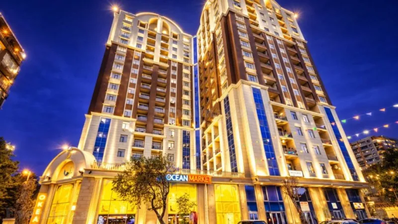 Satılır 2 otaqlı Mənzil Yeni tikili 68 m² Nəriman Nərimanov m.