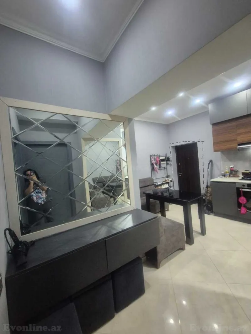 Satılır 2 otaqlı Mənzil Yeni tikili 68 m² Nəriman Nərimanov m. - şəkil 9