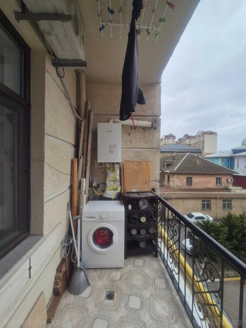 Satılır 2 otaqlı Mənzil Yeni tikili 68 m² Nəriman Nərimanov m. - şəkil 12