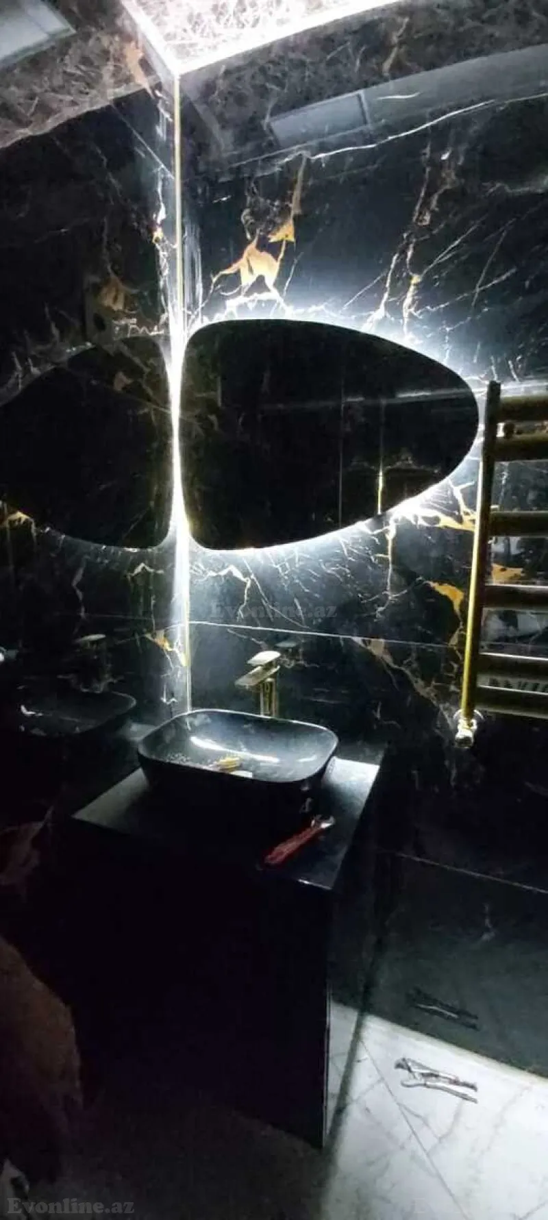 Satılır 2 otaqlı Mənzil Yeni tikili 67 m² Həzi Aslanov - şəkil 5