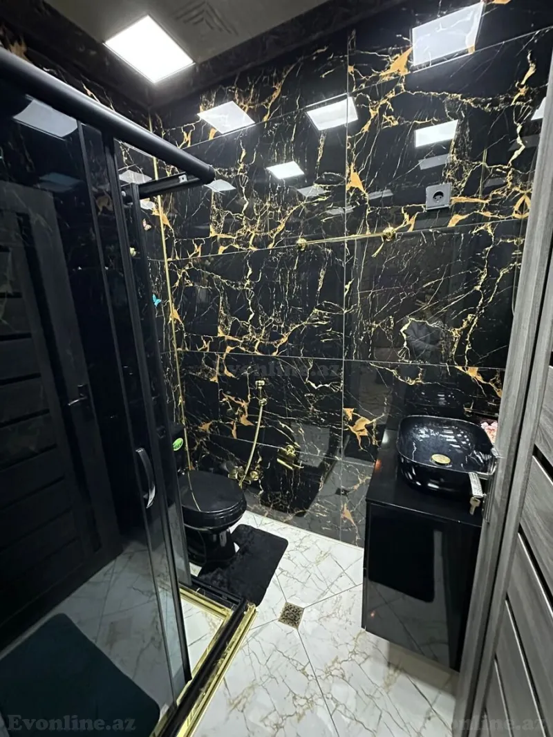 Satılır 2 otaqlı Mənzil Yeni tikili 67 m² Həzi Aslanov - şəkil 6