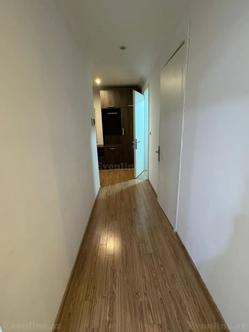 Kirayə verilir 3 otaqlı Mənzil Yeni tikili 150 m² Nəsimi r. - şəkil 6