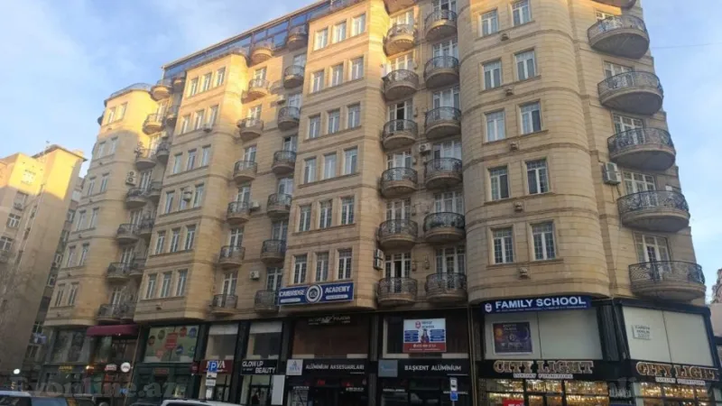Satılır 3 otaqlı Mənzil Yeni tikili 150 m² Nərimanov r.