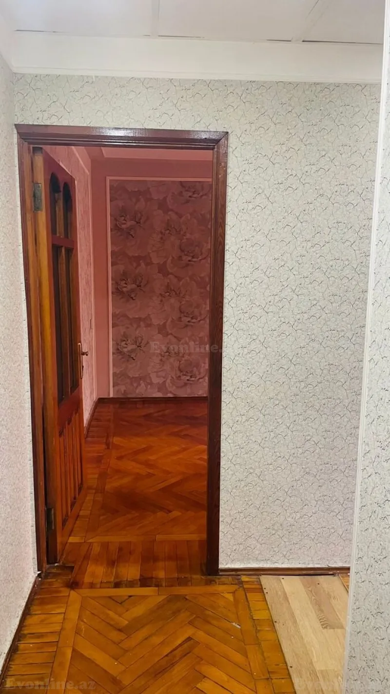 Kirayə verilir 2 otaqlı Mənzil Köhnə tikili 45 m² 8-ci kilometr - şəkil 5