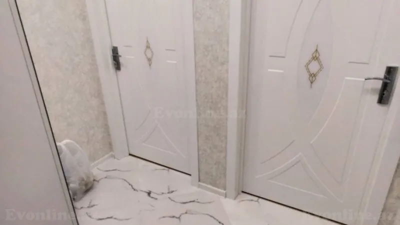 Kirayə verilir 2 otaqlı Mənzil Yeni tikili 60 m² Memar Əcəmi m. - şəkil 3