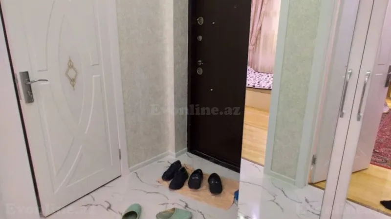 Kirayə verilir 2 otaqlı Mənzil Yeni tikili 60 m² Memar Əcəmi m. - şəkil 7