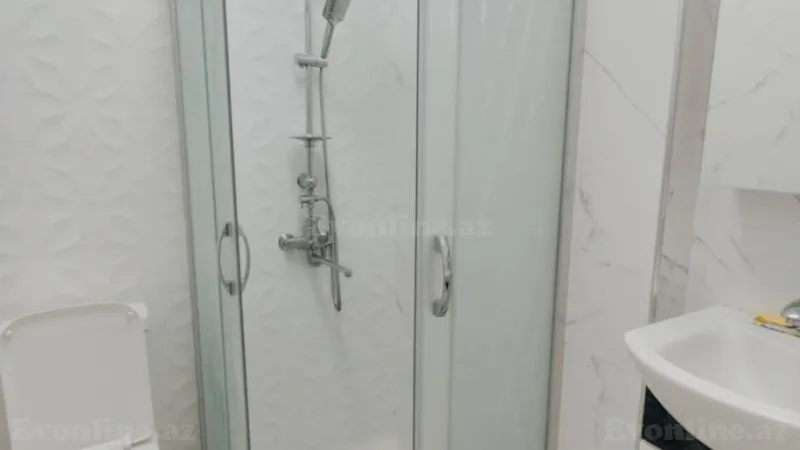 Kirayə verilir 2 otaqlı Mənzil Yeni tikili 60 m² Memar Əcəmi m. - şəkil 8