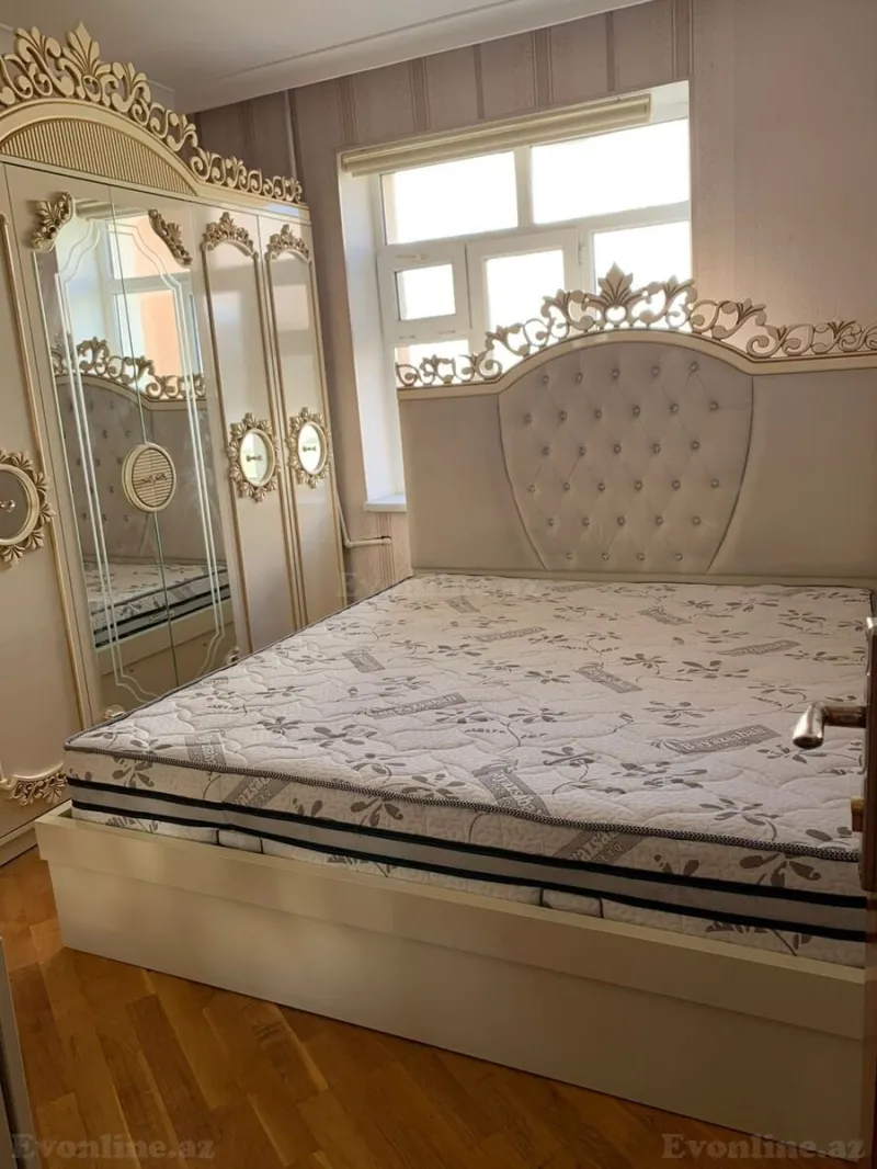 Kirayə verilir 2 otaqlı Mənzil Köhnə tikili 60 m² Suraxanı r. - şəkil 3