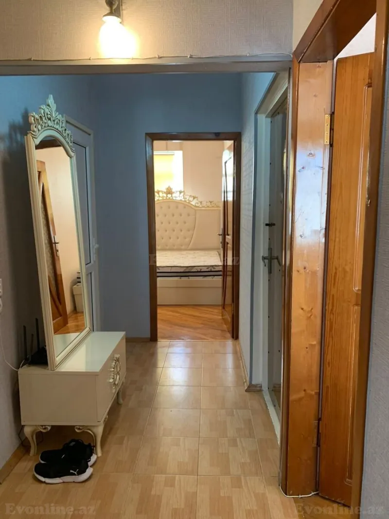 Kirayə verilir 2 otaqlı Mənzil Köhnə tikili 60 m² Suraxanı r. - şəkil 7