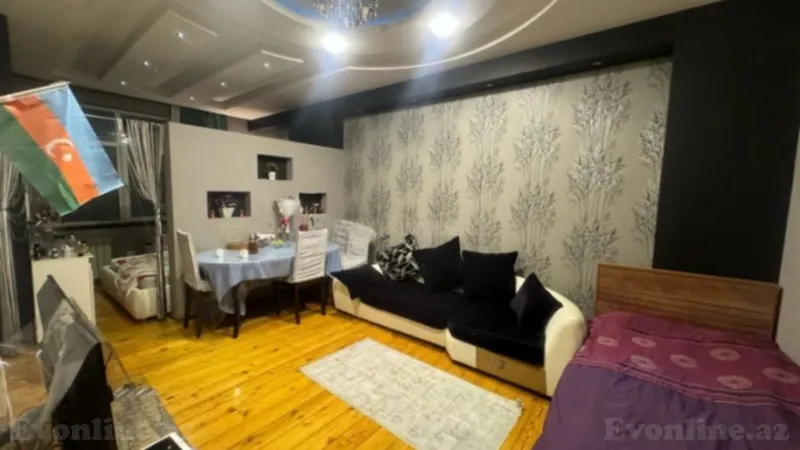 Kirayə verilir 2 otaqlı Mənzil Yeni tikili 60 m² Həzi Aslanov - şəkil 5