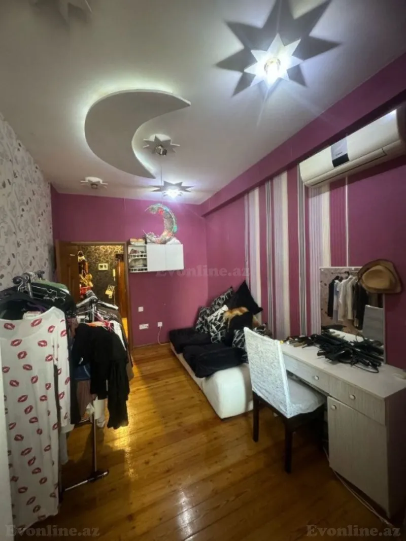 Kirayə verilir 2 otaqlı Mənzil Yeni tikili 60 m² Həzi Aslanov - şəkil 6