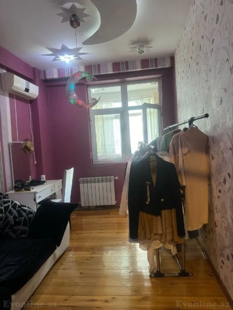 Kirayə verilir 2 otaqlı Mənzil Yeni tikili 60 m² Həzi Aslanov - şəkil 9