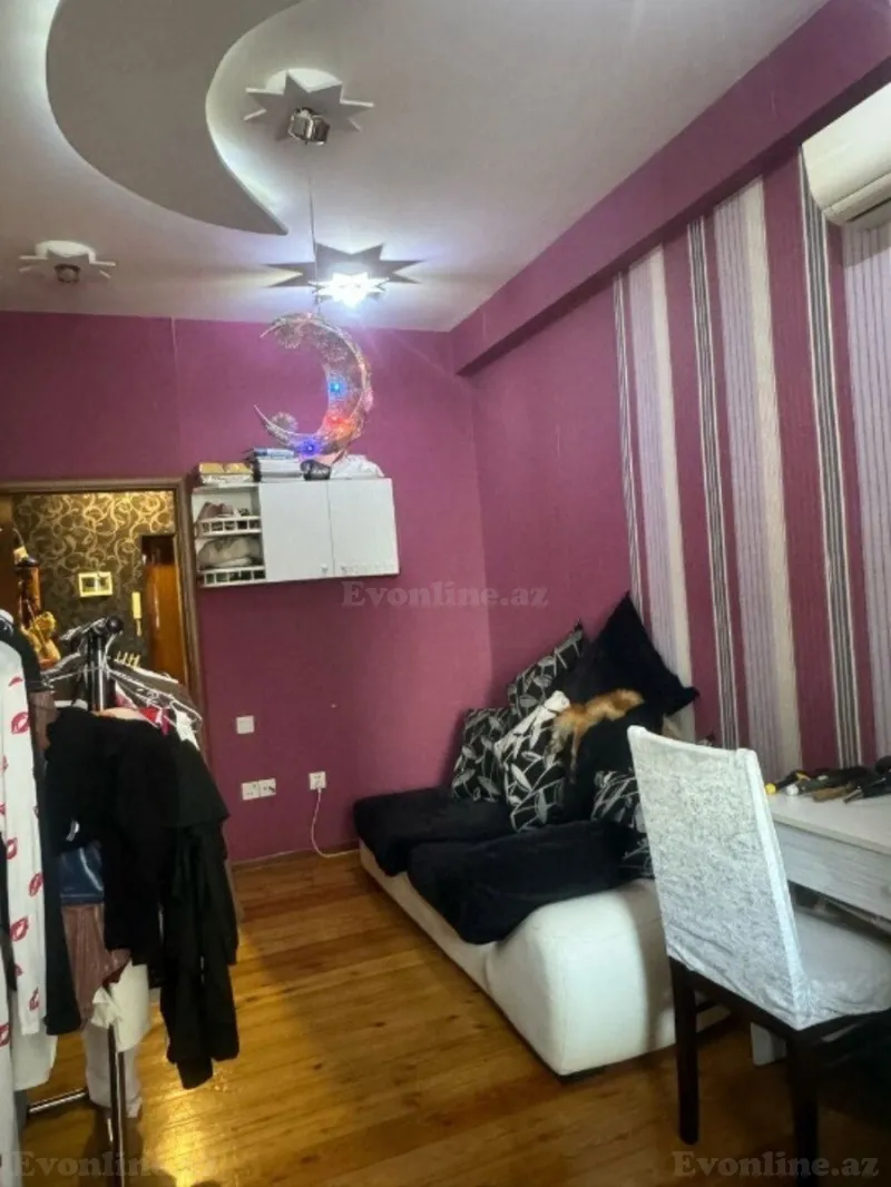 Kirayə verilir 2 otaqlı Mənzil Yeni tikili 60 m² Həzi Aslanov - şəkil 10