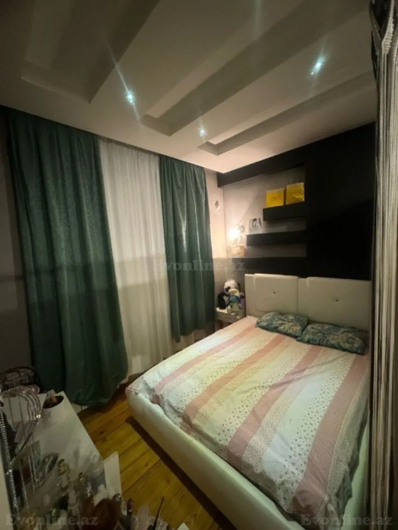 Kirayə verilir 2 otaqlı Mənzil Yeni tikili 60 m² Həzi Aslanov - şəkil 12