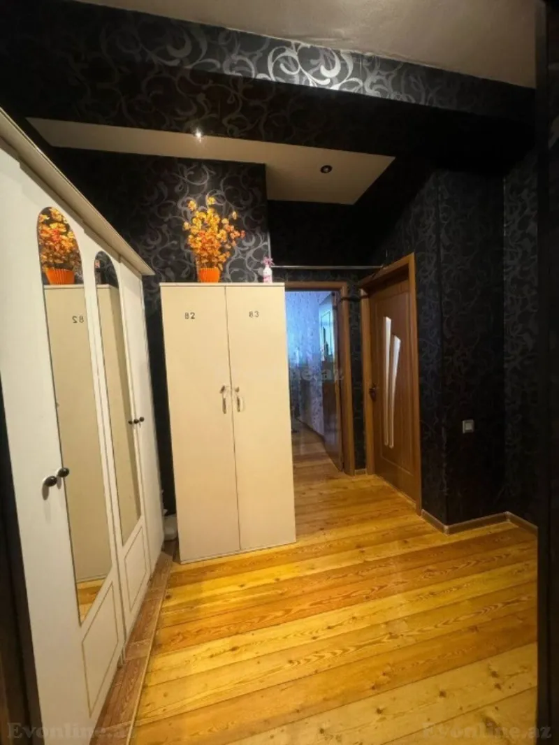 Kirayə verilir 2 otaqlı Mənzil Yeni tikili 60 m² Həzi Aslanov - şəkil 17