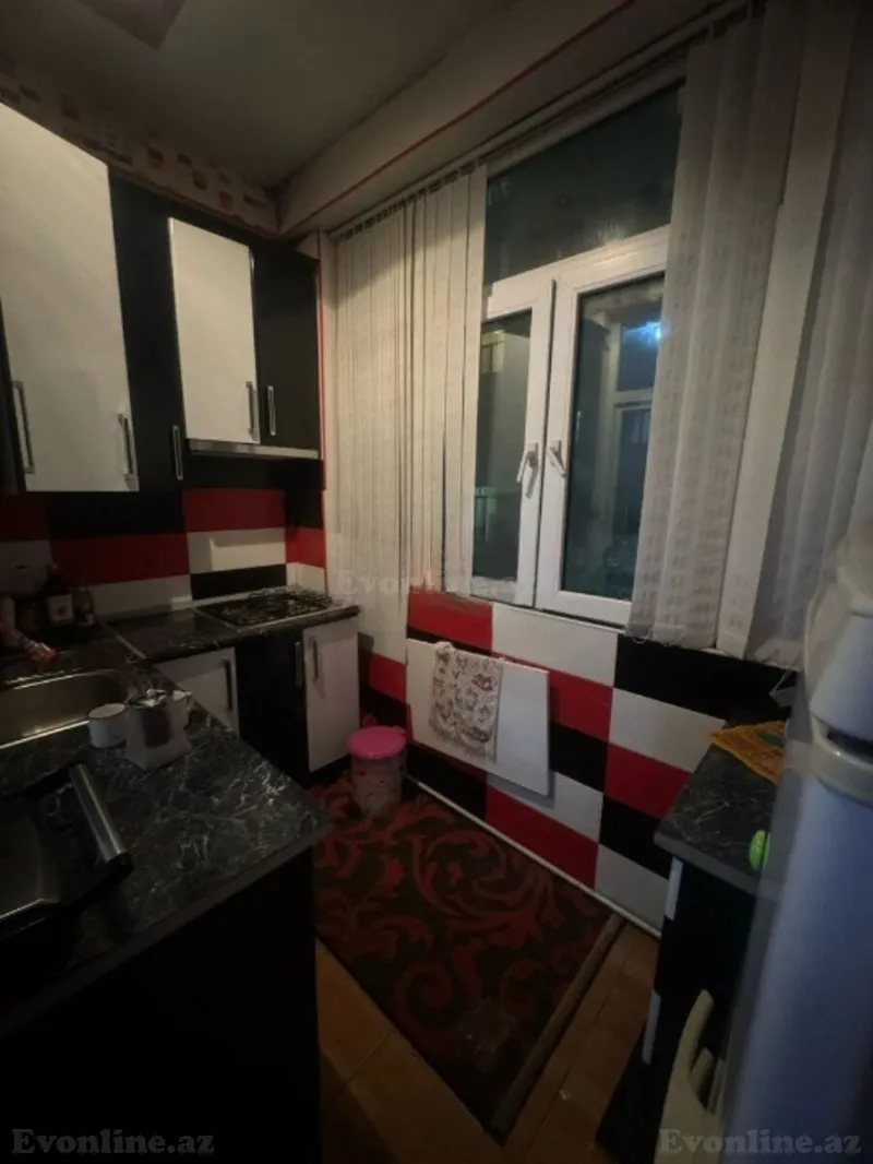 Kirayə verilir 2 otaqlı Mənzil Yeni tikili 60 m² Həzi Aslanov - şəkil 22