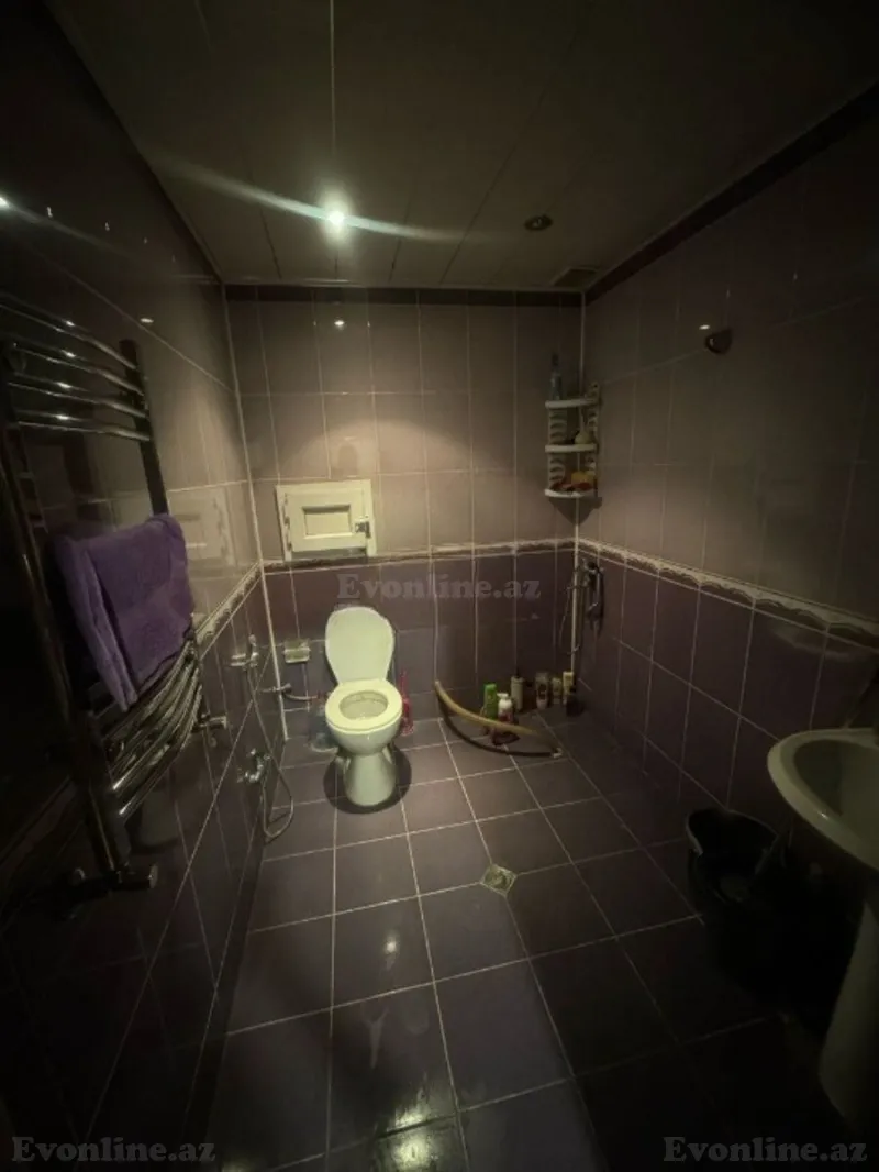 Kirayə verilir 2 otaqlı Mənzil Yeni tikili 60 m² Həzi Aslanov - şəkil 24