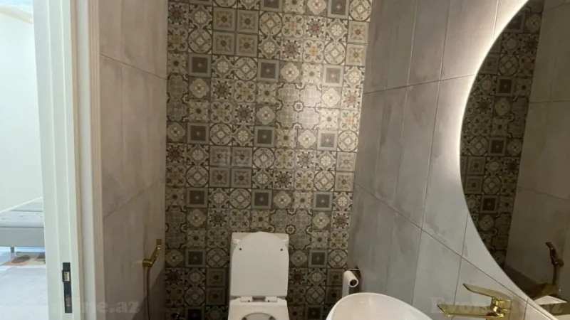 Satılır 2 otaqlı Mənzil Yeni tikili 100 m² 28 May m. - şəkil 6