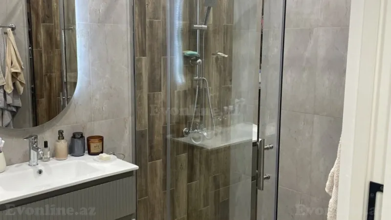 Satılır 2 otaqlı Mənzil Yeni tikili 100 m² 28 May m. - şəkil 9