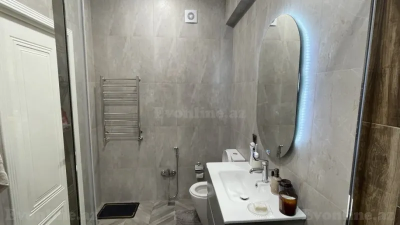 Satılır 2 otaqlı Mənzil Yeni tikili 100 m² 28 May m. - şəkil 10