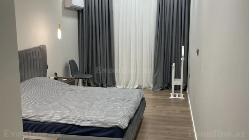 Satılır 2 otaqlı Mənzil Yeni tikili 100 m² 28 May m. - şəkil 12