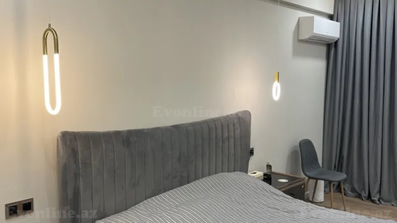 Satılır 2 otaqlı Mənzil Yeni tikili 100 m² 28 May m. - şəkil 13