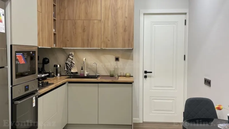 Satılır 2 otaqlı Mənzil Yeni tikili 100 m² 28 May m. - şəkil 15