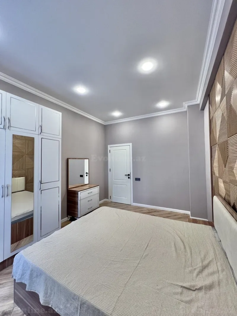 Satılır 2 otaqlı Mənzil Yeni tikili 52 m² Nərimanov r. - şəkil 6