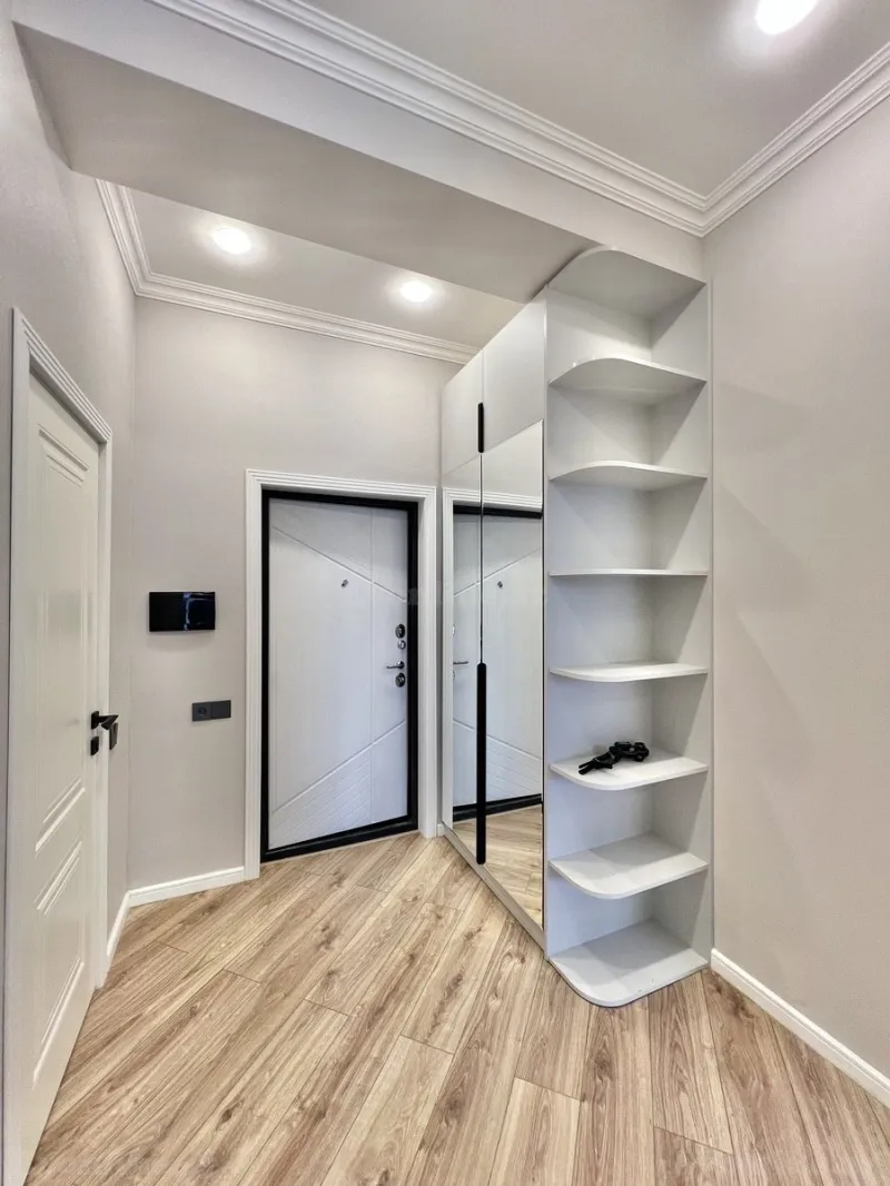 Satılır 2 otaqlı Mənzil Yeni tikili 52 m² Nərimanov r. - şəkil 8