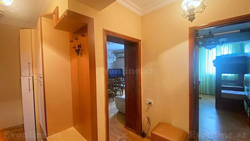 Satılır 4 otaqlı Mənzil Köhnə tikili 115 m² Elmlər Akademiyası m. - şəkil 9