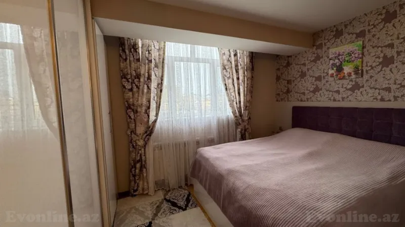 Satılır 3 otaqlı Mənzil Köhnə tikili 90 m² Nizami m. - şəkil 6