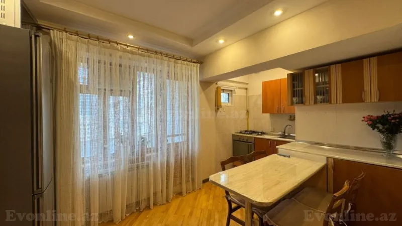 Satılır 3 otaqlı Mənzil Köhnə tikili 90 m² Nizami m. - şəkil 10